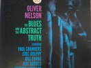 Oliver Nelson The Blues & the Abstract Truth (English Impulse pressing)