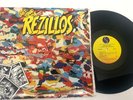 CAN'T STAND THE REZILLOS 1978 PROMO LP SRK 6057 PRESS KIT/PHOTO/POSTER