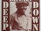 1976 Roots Reggae Dub - DEEP DOWN - DENNIS BROWN - Orig Observer LP listen