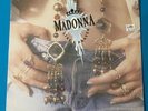 Madonna - Like A Prayer - LP Vinyl Record - 1989 Sire W1-25844 With Lyric Sleeve