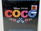 Coco Soundtrack - Disney Pixar Limited Edition Marigold & Azul Color Vinyl 2 LP