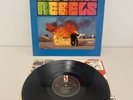 Wes Dakus' Rebels - Self-Titled S/T, 1966 Vinyl Lp Mono KL-1536 VG++ Vinyl