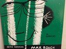MAX ROACH / CLIFFORD BROWN In Concert   RARE JAZZ 10