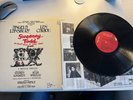 Sweeney Todd Original Cast Vinyl 2 LP DEMO Orig RCA Record BOOKLET VG+