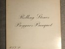 The Rolling Stones Beggars Banquet lp 1969 waddell pressing vinyl record album V