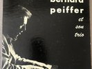 BERNARD PEIFFER Et Son Trio - NORGRAN RECORDS  - RARE JAZZ 10