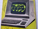 kraftwerk 1981 computer world lp vinyl very-good signed