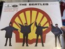Beatles help Shell Cover vinyl lp