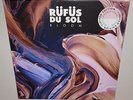 RUFUS DU SOL BLOOM BRAND NEW SEALED PINK & WHITE 2LP VINYL PRESSING
