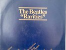 The Beatles - Rarities - JAPAN VINYL Insert - EAS-50044
