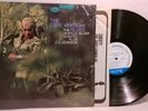 HORACE SILVER QUINTET Cape Verdean Blues '65 Blue Note STEREO RVG NY in shrink