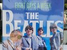 THE BEATLES LIVE AT THE HOLLYWOOD BOWL. 'EIGHT DAYS A WEEK' VINYL LP MINT