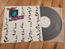 DAVE WARNERS FROM THE SUBURBS - FREE KICKS - AUSSIE WHITE LABEL / TEST PRESSING
