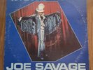 Joe Savage - Appearing Nightly Vinyl LP Record Autographed (Cap-Orion, 1976) VG+