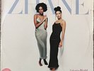 Zhane - Saturday Night  (2x12”LP)  Rare Original 1997 Release On MoTown