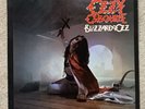 OZZY OSBOURNE BLIZZARD OF OZZ Vinyl LP RECORD 1981 Album RHOADS JZ36812 EX+