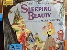Disney Sleeping Beauty LP Record Album Book SEALED  3911 Mary Martin 1958