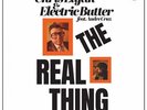 CHRIS LUJAN & ELECTRIC BUTTER The Real Thing LP NEW VINYL Lugnut Brand