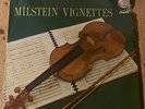 Nathan Milstein - Vignettes CAPITOL P8396 Leon Pommers ED1