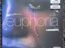 Euphoria - Official Score HBO Labrinth Vinyl LP Luxe 2022 Pink Marble