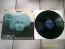 LP The Best Of Creedence Clearwater Revival + Riesenposter