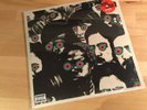 NEU LP=DANGER MOUSE & BLACK THOUGHTS=CHEAT CODES  RED VINYL DJ Best Hip Hop 2022