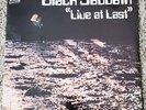 Black Sabbath Live at Last vinyl (SEALED)