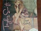 NEW Taylor Swift - Our Song - Ltd Edition Numbered 3989/4000 Vinyl 2019