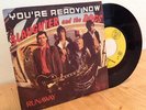 SLAUGHTER AND THE DOGS [YOU'RE READY NOW] 1979 FRENCH 45 PUNK DJM Vogue