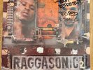 RAGGASONIC - raggasonic 2 - vinyl LP X 2 - 1997 -