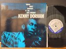 Kenny Dorham ‎– Round About Midnight At The Cafe Bohemia Blue Note Kenny Burrell