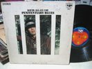 DAVID ALLAN COE “Penitentiary Blues” LP SSS 1st Press, 1969 RARE (SSS-9) VG