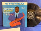 CANNONBALL ADDERLEY CHICAGO MERCURY SR60134. ORIGINAL USA LP NEAR MINT