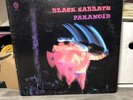 Black Sabbath - Paranoid - WB Repress - VG+/VG Ultrasonically Cleaned