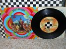 ROLLING STONES-She's A Rainbow/2,000 Years-OR.PICTURE SLEEVE VG+/VG++ PROMO 45