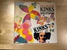 1966 The Kinks, Face to Face Vinyl Record, RS 6228, VG+