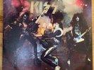 2LP VINYLE 33 T KISS ALIVE C156-97185 ROCK STEADY 1976