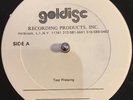 TITO PUENTE & LA LUPE - LA PAREJA LP TEST PRESSING TICO 1978 SALSA