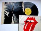 THE ROLLING STONES - STICKY FINGERS - Zipper - VG+ Vinyl LP ULTRASONIC CLEAN