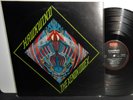 HAWKWIND 1988 SPACE ROCK LP XENON CODEX ORIGINAL POSTER COVER NEAR MINT NR