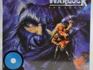 WARLOCK - Triumph And Agony - Vertigo LP Limited Edition Blue Vinyl 2017