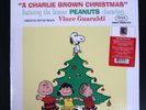 A Charlie Brown Christmas Deluxe 2X Vince Guaraldi Vinyl* bent corner torn plast