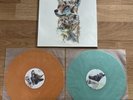 Starfox SNES Vinyl Record VGM Soundtrack 2xLP Color - Not Moonshake