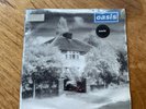 OASIS - Live Forever 7'' single ltd vinyl INDIE ROCK BRITPOP UK 1994 Creation
