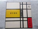 DONALD BYRD  BYRD JAZZ TRANSITION 5 ORIG. FLAT EDGE