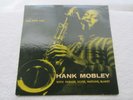 HANK MOBLEY BLUE NOTE 1550  ORIG, NY 23, DG, 9M, FLAT EDGE, P/EAR