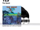 Yes - The Quest (Gatefold black 2 LPs+2 CD & LP-Booklet) original verpackt - Neu