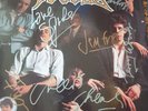 RARE SIGNED The Pogues ‎– Red Roses For Me - 12” Vinyl - LP Record - 1984 A1 B2.