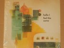 The Innocence Mission Hello I Feel The Same Green Vinyl RARE Sealed Bent Corners
