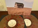 White Ward – False Light Splatter Vinyl Mayhem Darkthrone